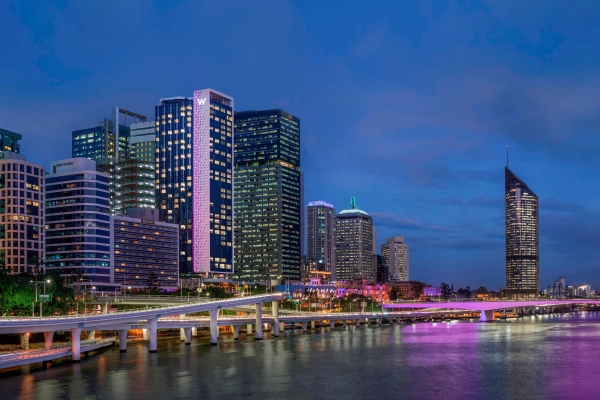 Hotel W Brisbane